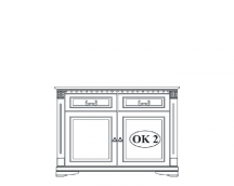 Taranko - orfeusz komoda ok-2